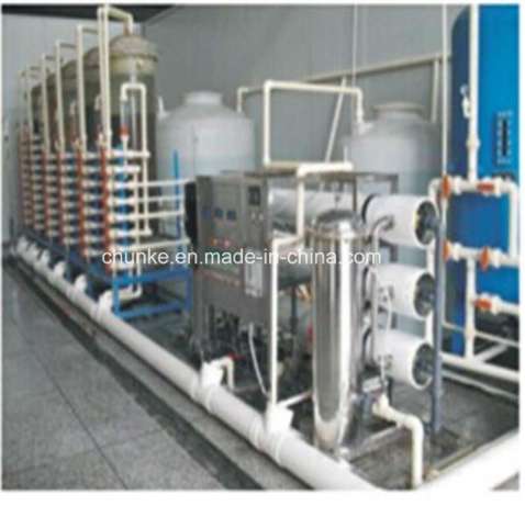 Ck-RO-5000L Industrial Stainless Steel Water Treatment Equipment